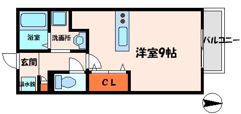 ルミエールの間取り