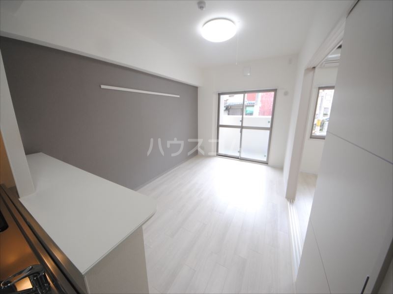 4/24 リビング/ダイニング