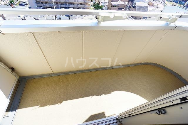 11/19 バルコニー