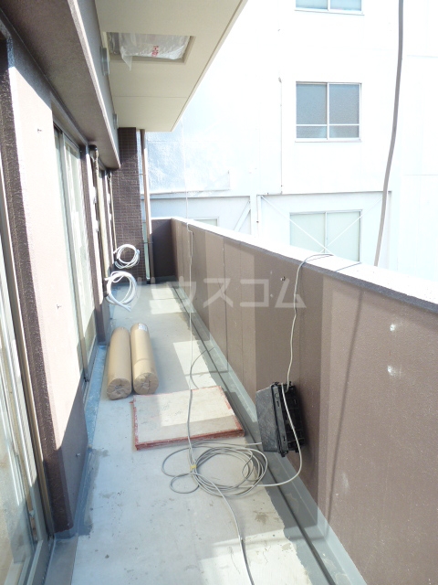 18/30 バルコニー