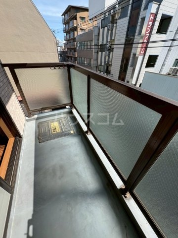 15/30 バルコニー