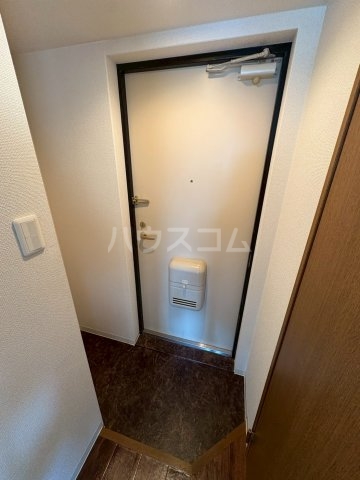 6/24 玄関
