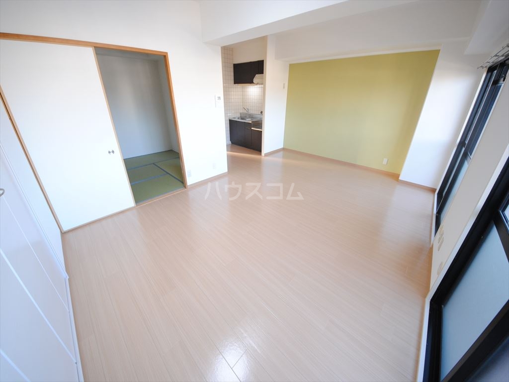 5/30 リビング/ダイニング