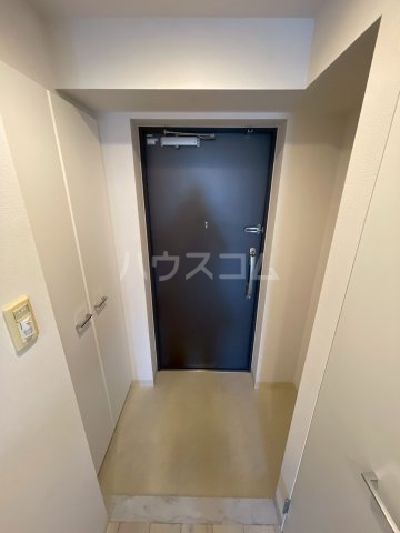 6/26 玄関