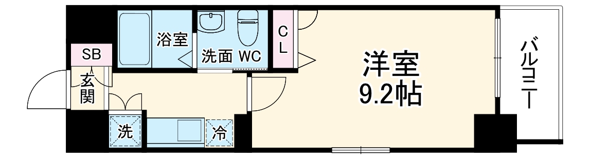 2/25 間取