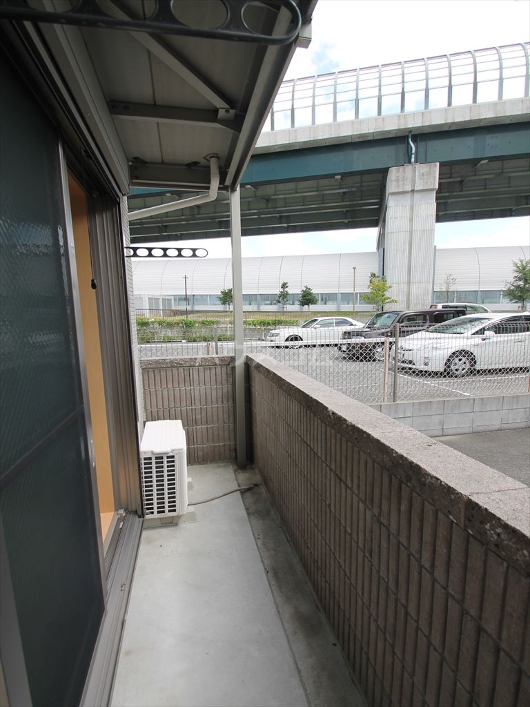 19/30 バルコニー