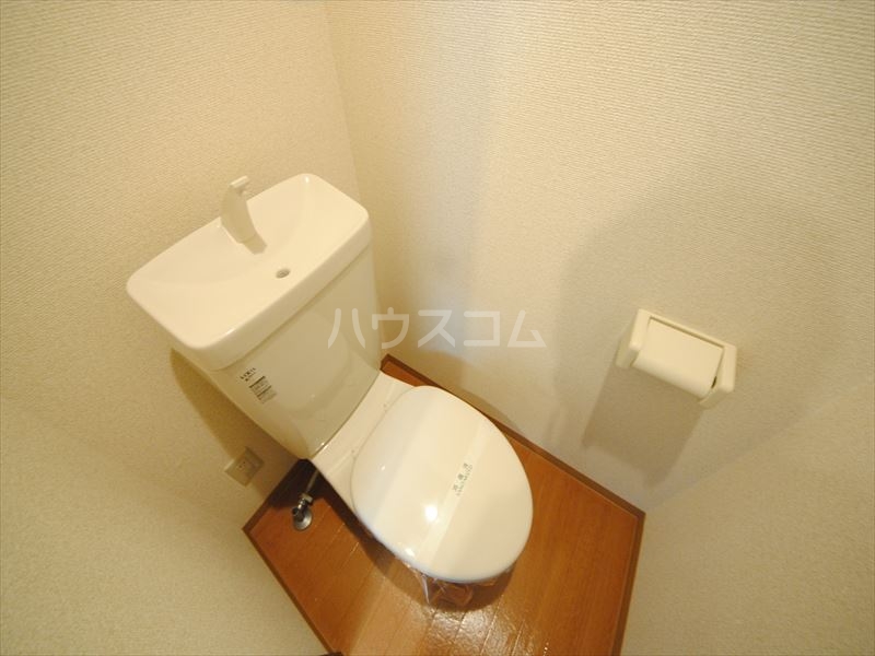 16/30 トイレ