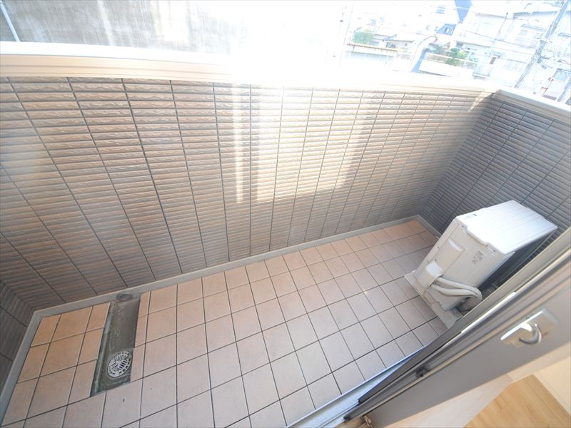 14/26 バルコニー