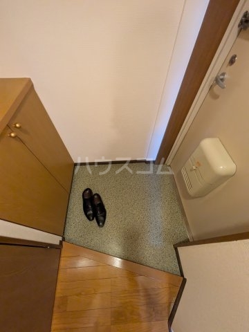 6/23 玄関