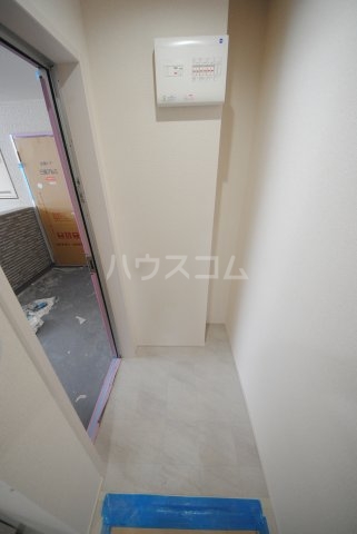 8/30 玄関