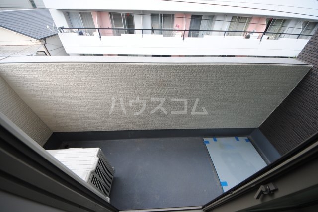 17/30 バルコニー