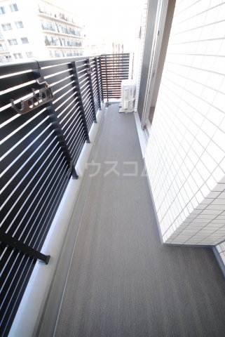 18/30 バルコニー