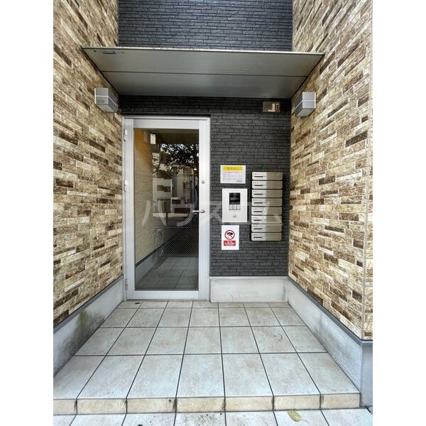 6/14 エントランス