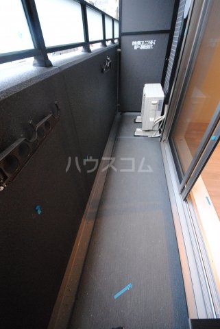 13/28 バルコニー