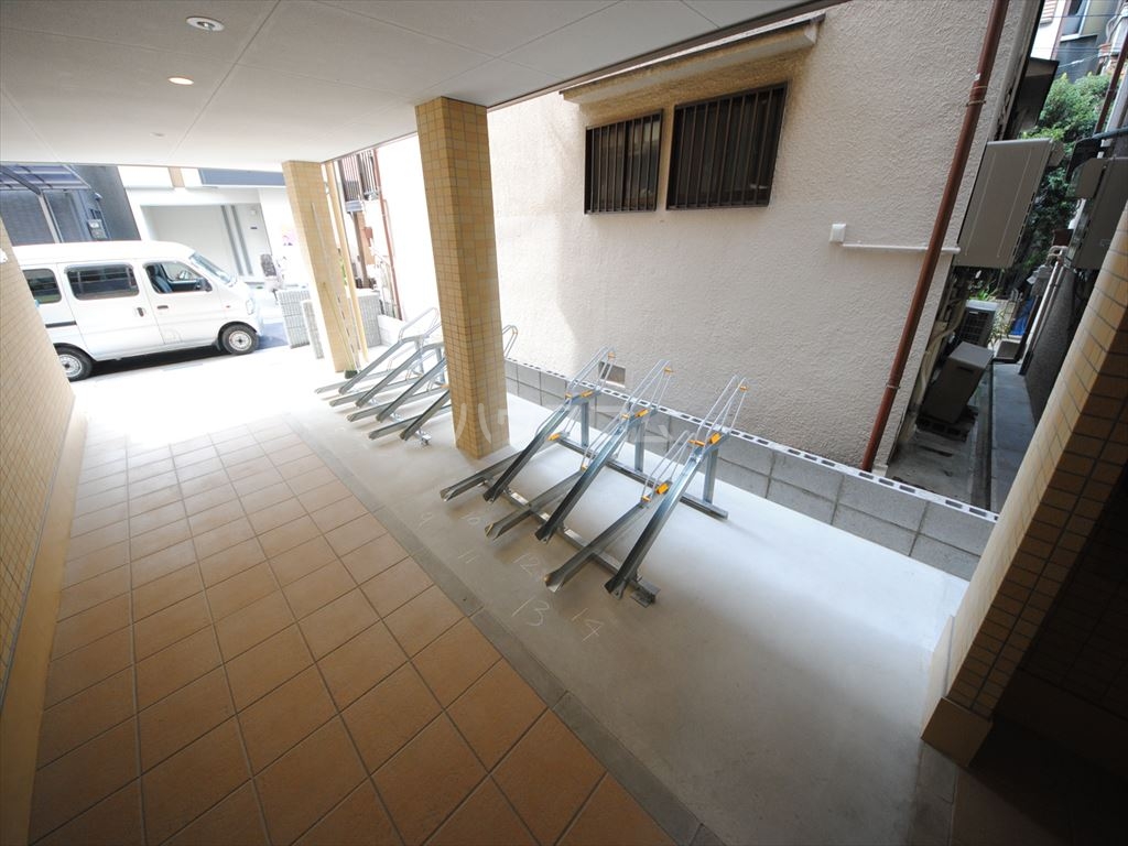 16/29 バルコニー