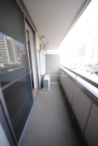 13/24 バルコニー