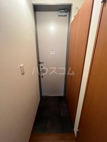 8/23 玄関
