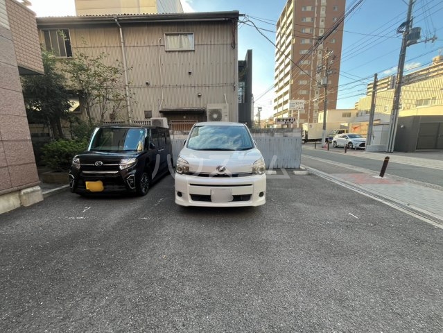 29/30 駐車場