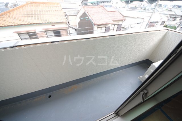 11/21 バルコニー