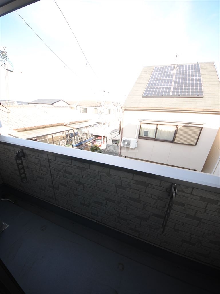 22/30 バルコニー