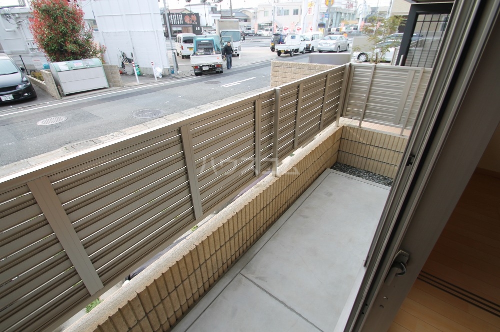 22/30 バルコニー