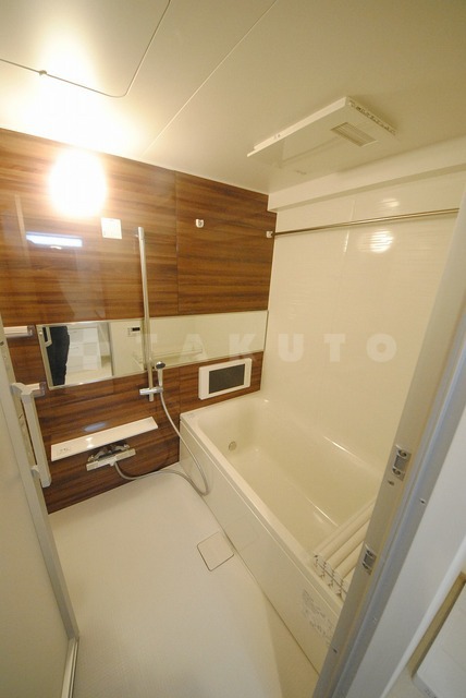 12/30 浴室