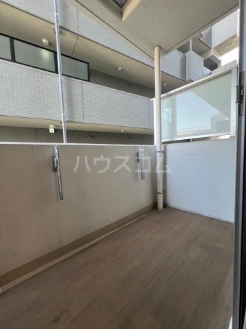 17/30 バルコニー