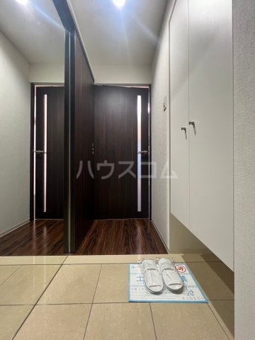 7/30 玄関
