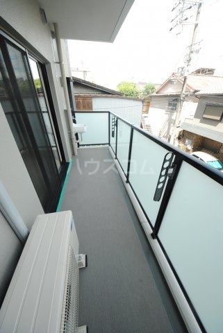 19/30 バルコニー