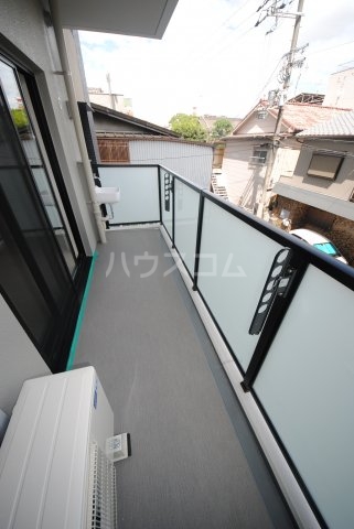 21/30 バルコニー