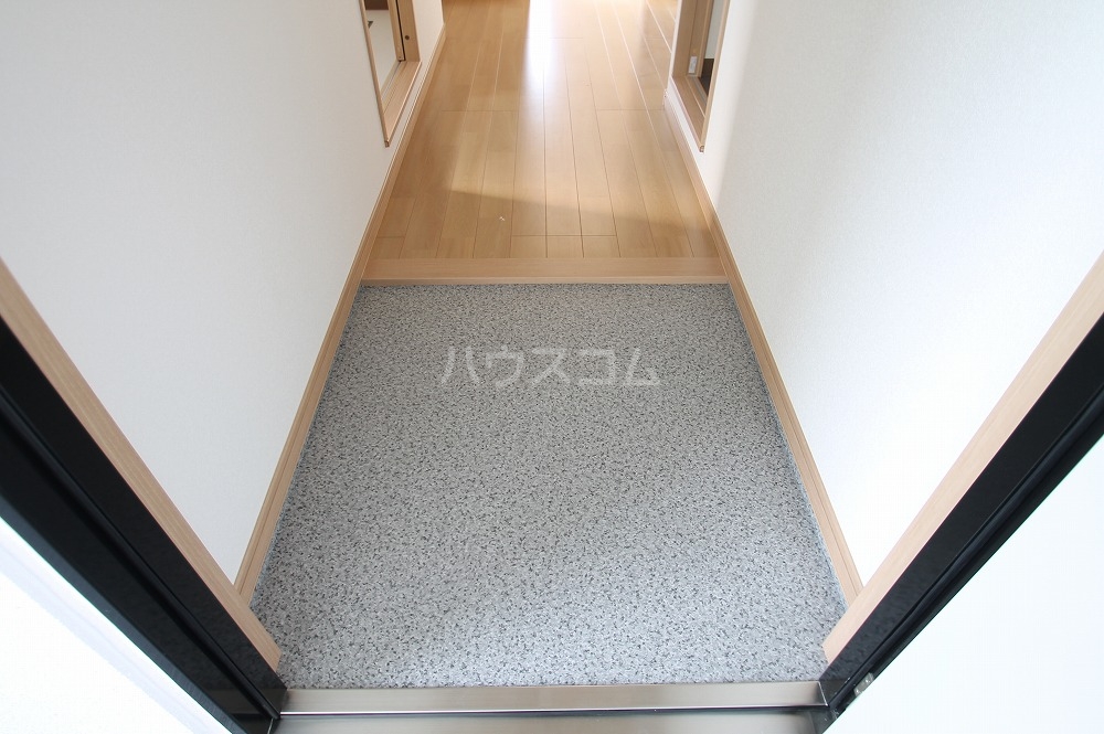 8/27 玄関