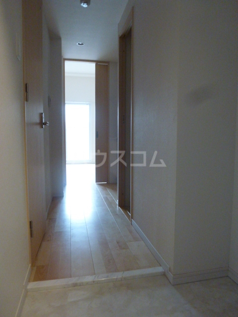 6/30 玄関