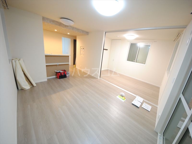 6/30 リビング/ダイニング