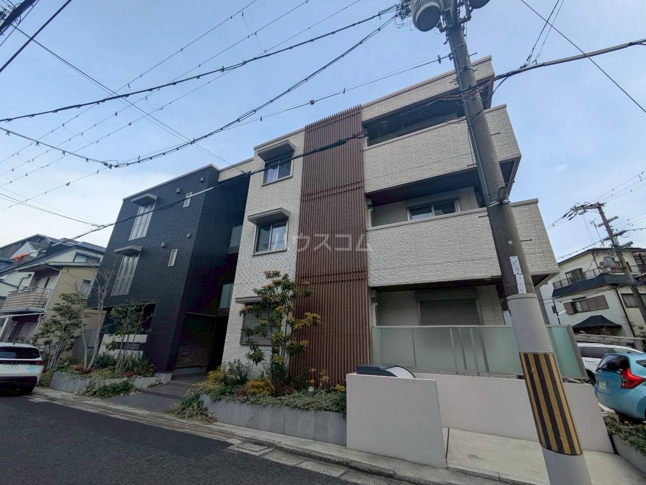 外観