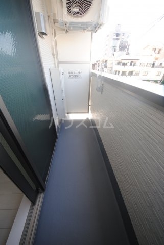 14/25 バルコニー