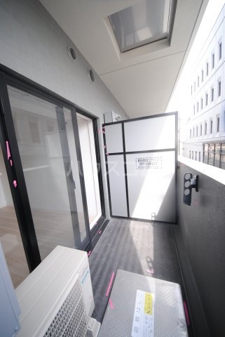 18/29 バルコニー