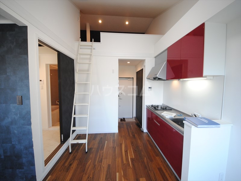 リビング/ダイニング