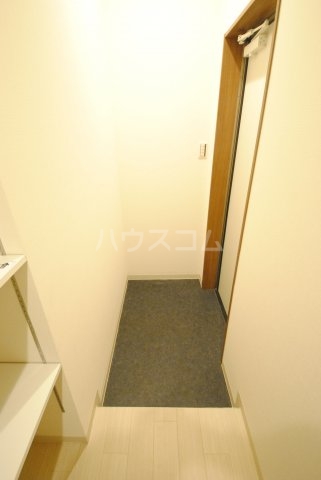 9/29 玄関