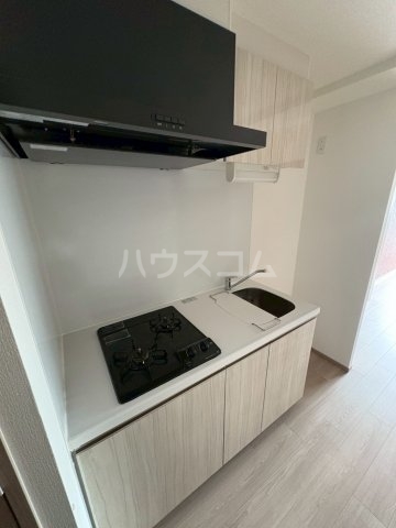 8/22 キッチン