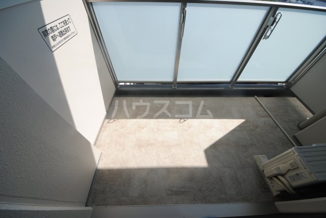 14/26 バルコニー