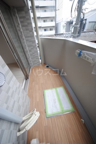 16/30 バルコニー