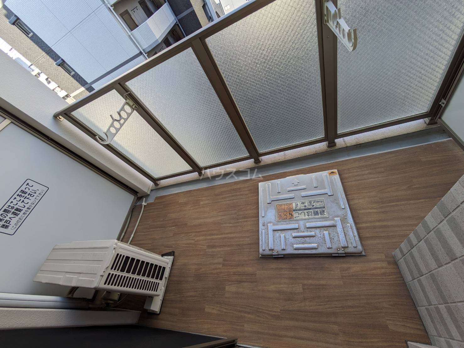 13/29 バルコニー