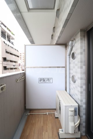 23/30 バルコニー