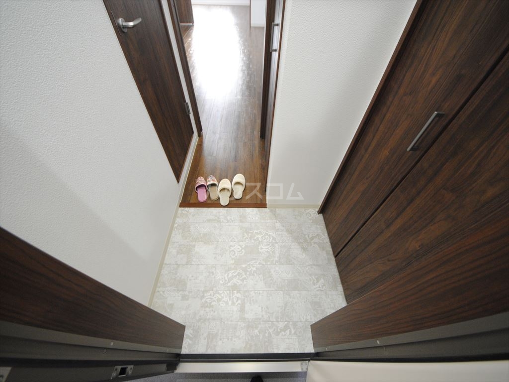 12/30 玄関