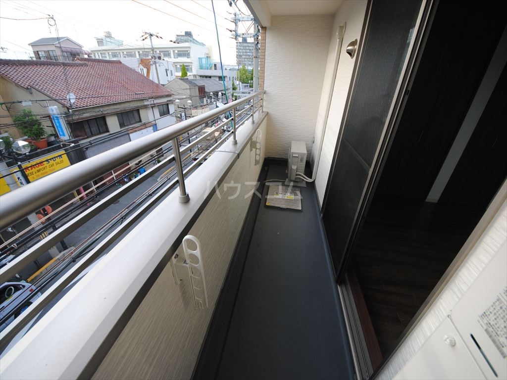 23/30 バルコニー