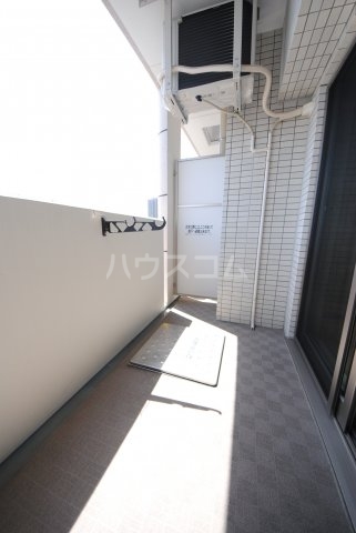 13/30 バルコニー