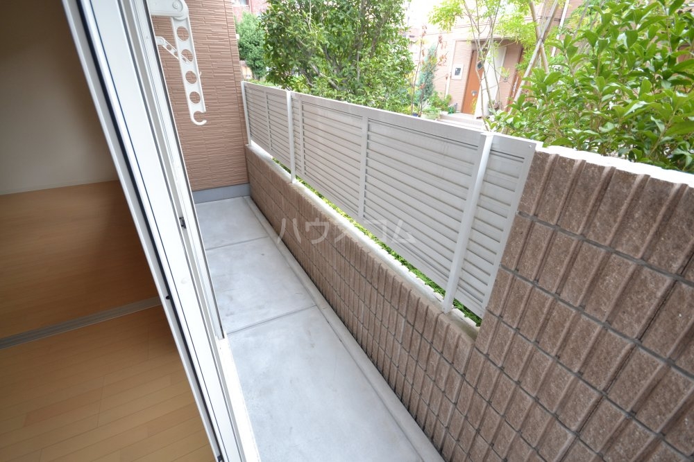 22/30 バルコニー