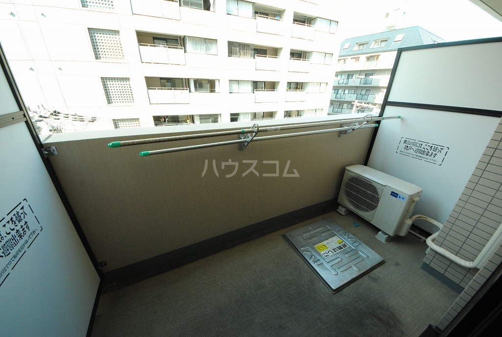 15/29 バルコニー