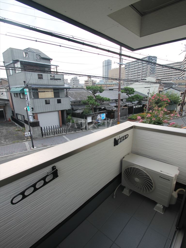 22/30 バルコニー