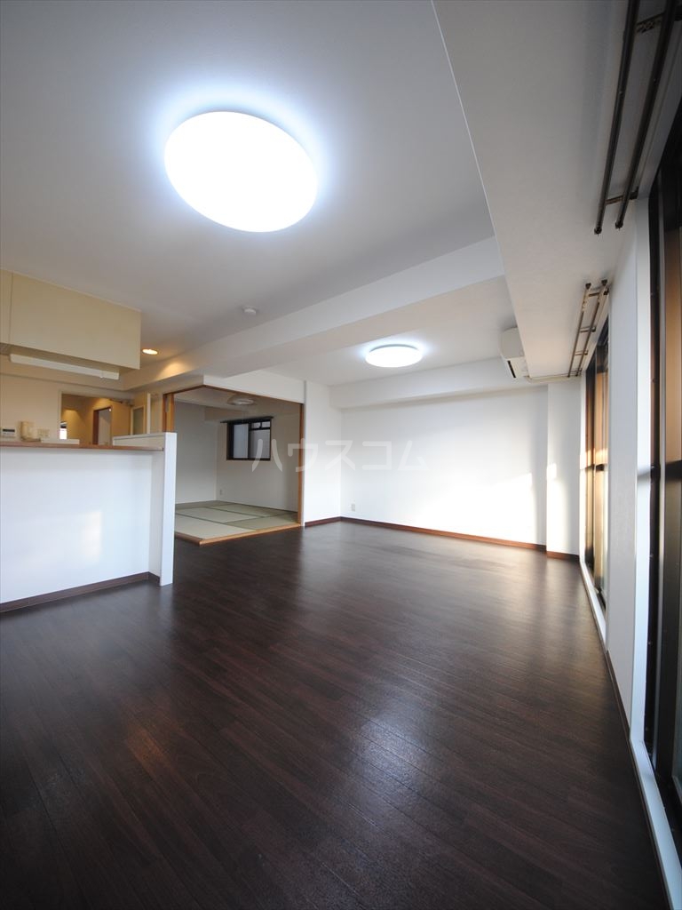 4/30 リビング/ダイニング